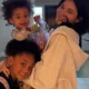 Anak-anak Kylie Jenner, Stormi dan Aire Curi Perhatian Setelah Melakukan Wawancara