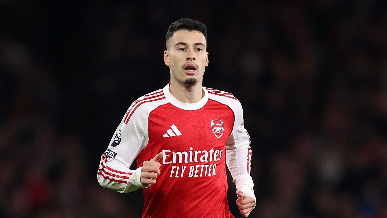 Arsenal Lepas Gabriel Martinelli ke Al-Hilal dengan Nilai Transfer Fantastis