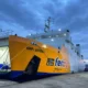 ASDP Datangkan KMP Jatra I dan KMP Port Link 0 Bantu Urai Macet di Jalur Pelabuhan Ketapang