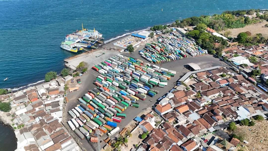 ASDP Ketapang Akan Bangun Jembatan Penghubung Dermaga LCM dan Dermaga Bulusan