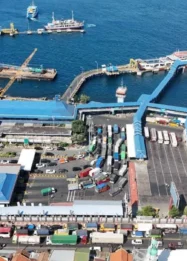 ASDP Sebut Antrean di Ketapang Dipicu Kenaikan Kendaraan Logistik dan Peningkatan Kapasitas Dermaga