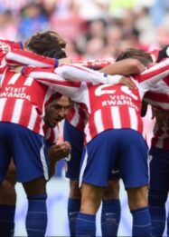 Atletico Madrid vs Real Madrid, Simeone Soroti Kekuatan Lini Depan Los Blancos