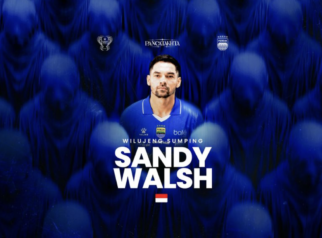 Badai Cedera Persib Mulai Reda, Sandy Walsh Lempar Kode Tempur Sepatu Bola Sudah Siap