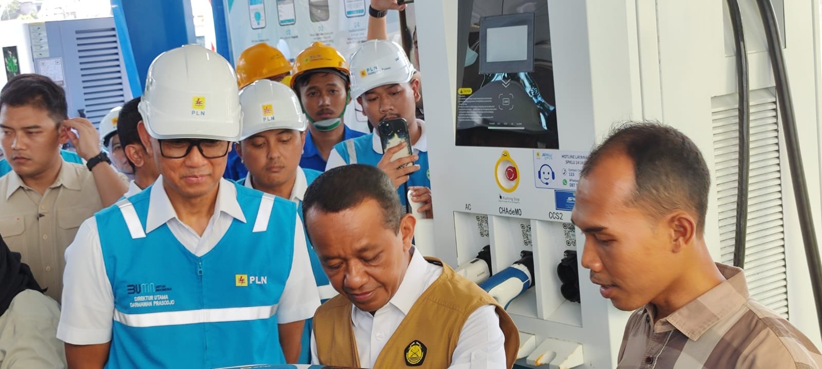 Bahlil Jamin Harga Pertalite Tak Naik hingga Akhir 2026