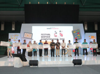 Bakti Pendidikan Djarum Foundation Gelar Festival Berpikir Komputasional 2026