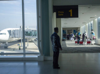 Bandara Soetta Ditutup, 2 Penerbangan dari Arab Saudi Dialihkan ke Kertajati