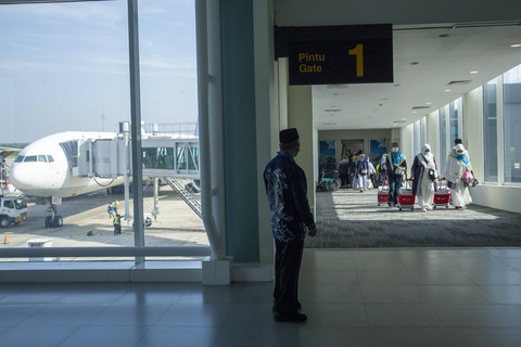 Bandara Soetta Ditutup, 2 Penerbangan dari Arab Saudi Dialihkan ke Kertajati