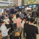 Bandara Soetta Ditutup Sementara Akibat Erupsi Gunung Anak Krakatau, Penumpang Mengalami Penumpukan