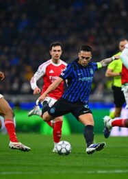 Bangga Diincar Barcelona, Kesetiaan Lautaro Martinez kepada Inter Milan Tak Tergoyahkan