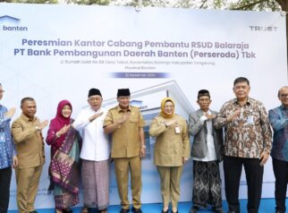 Bank Banten Hadirkan Layanan Perbankan di RSUD Balaraja, Dukung Peningkatan Pelayanan Masyarakat