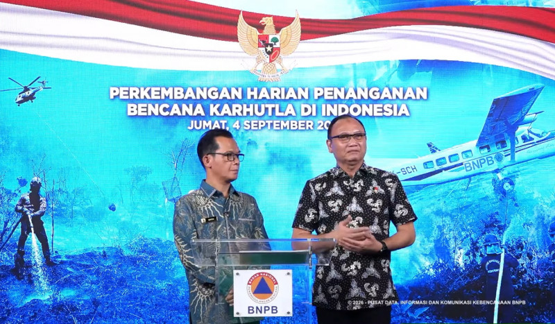 Bareskrim Polri Buka Peluang Usut Perusahaan Besar dalam Kasus Karhutla