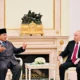 Bertemu Putin, Prabowo Tegaskan Pentingnya Hubungan Rusia-Indonesia dan Kerja Sama Nuklir