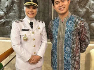 Biodata Citra Pitriyami, Bupati Pangandaran Kakak Cakra Khan yang Selamat Usai Jembatan Gantung Ambruk