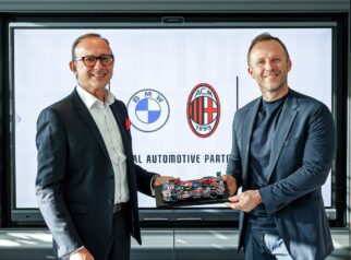 BMW Italia dan AC Milan Perpanjang Kemitraan untuk Tahun Ke-6