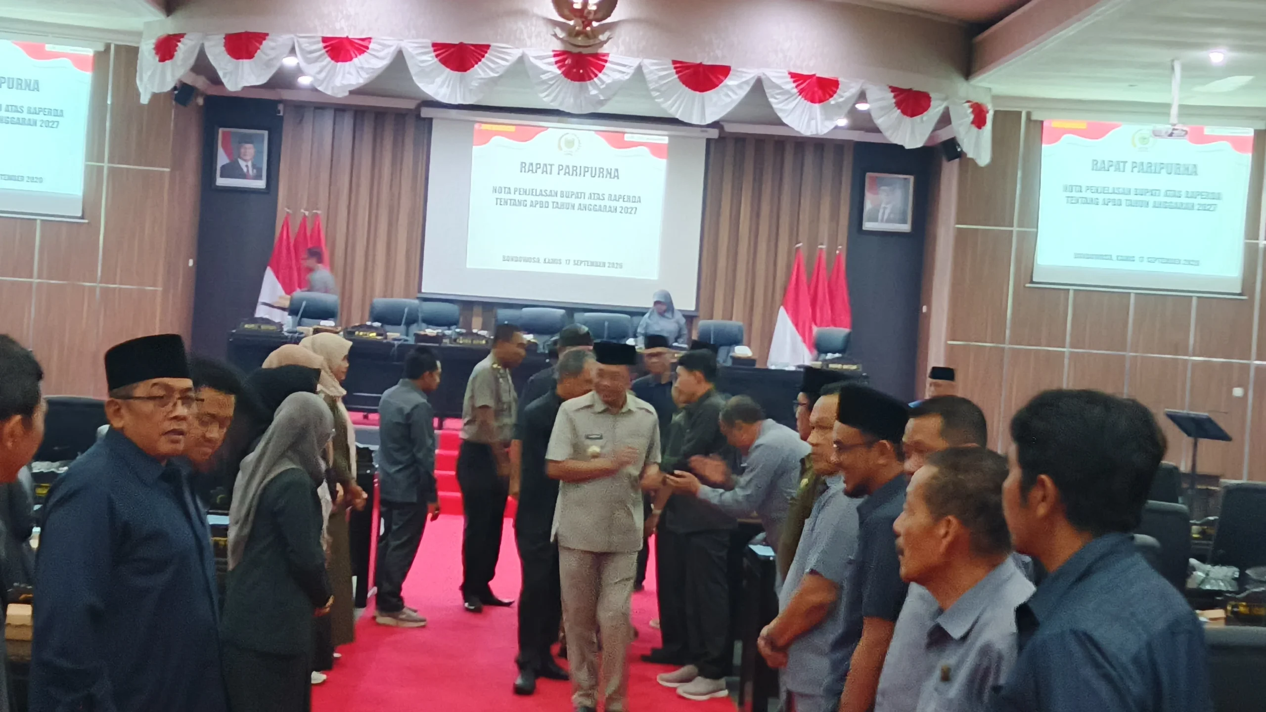 Bondowoso Andalkan Transfer Pusat untuk APBD 2027 LPP RRI