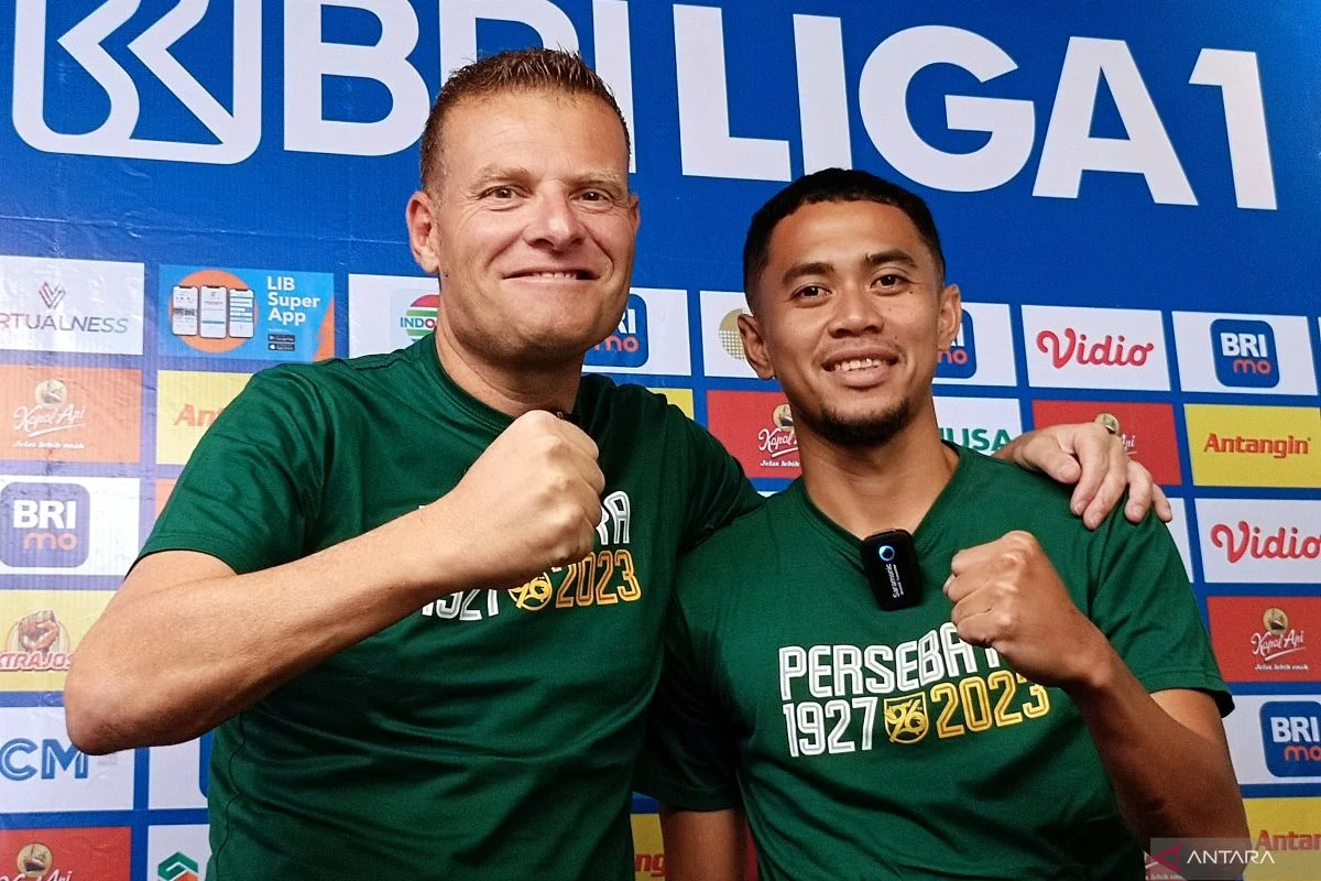 Breaking News! Persebaya Surabaya Rekrut Kapten Anápolis FC Matheus Lagoa
