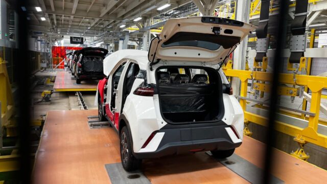 Buka Pabrik di Subang, BYD Kejar TKDN 60 Persen dan Baterai Lokal