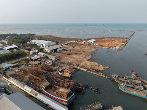 Cirebon Bakal Punya Pelabuhan Perikanan Ramah Lingkungan, Serap 8.000 Pekerja