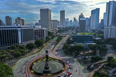 Cuaca Hari Ini Jakarta Diperkirakan Cerah, Suhunya Capai 36 C