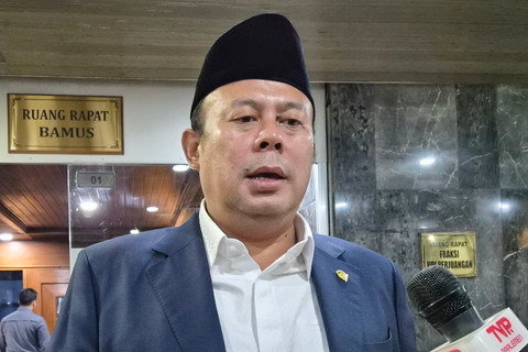 Cucun Ungkap Alasan DPR Belum Publikasi Draf RUU Perampasan Aset