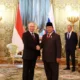 Daftar Menteri yang Ikut Prabowo ke Rusia Bahas Kerja Sama Perminyakan hingga Kosmonautika