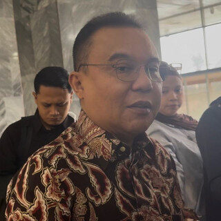 Dasco soal Ketum Parpol Bahas RUU Pemilu Brainstorming, Semua Partai Diundang