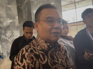 Dasco soal Ketum Parpol Bahas RUU Pemilu Brainstorming, Semua Partai Diundang