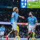 Debut Gemilang Floyd Samba Cetak 2 Gol, Wonderkid Man City Bikin Heboh Etihad