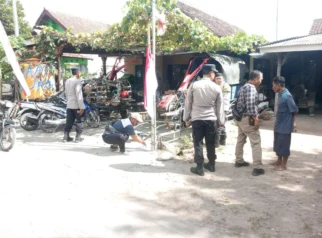 Diduga Depresi, Pria di Banyuwangi Bakar Al-Quran, Direkam Lalu Diunggah jadi Story WA