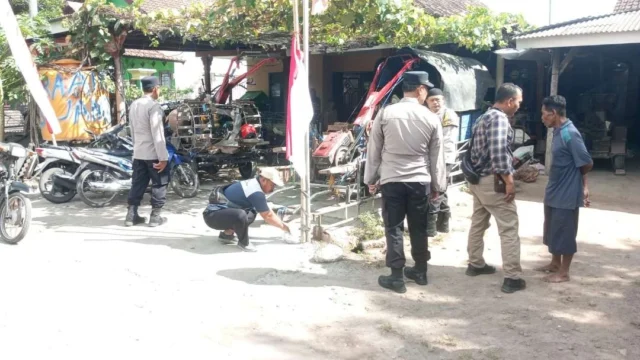 Diduga Depresi, Pria di Banyuwangi Bakar Al-Quran, Direkam Lalu Diunggah jadi Story WA