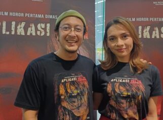 Dimas Anggara Debut Sutradarai Film Horor, "Aplikasi Iblis" Tayang 15 Oktober 2026