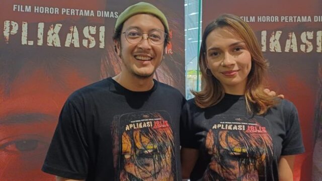 Dimas Anggara Debut Sutradarai Film Horor, "Aplikasi Iblis" Tayang 15 Oktober 2026