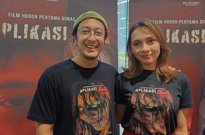 Dimas Anggara Debut Sutradarai Film Horor, "Aplikasi Iblis" Tayang 15 Oktober 2026