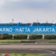 Diperpanjang, Bandara Soetta Ditutup Sementara hingga 09.30 WIB