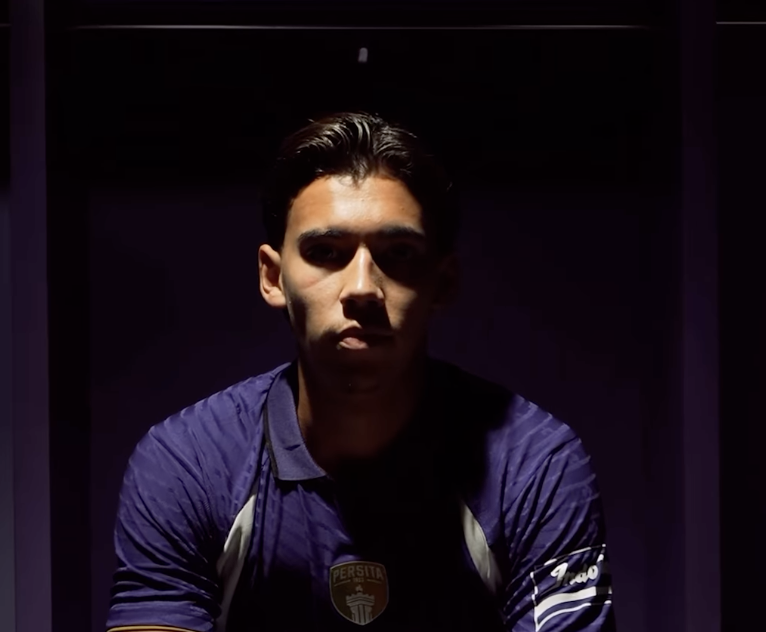 Dipinjamkan Persib Bandung, Dion Markx Ingin Buktikan Diri di Persita