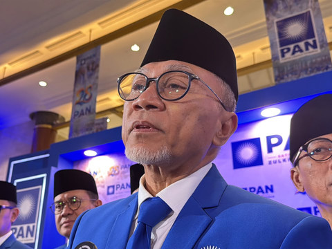 Disinggung PDIP Kurang Pede PT 5, PAN Kami Akomodir Teman yang di Bawah