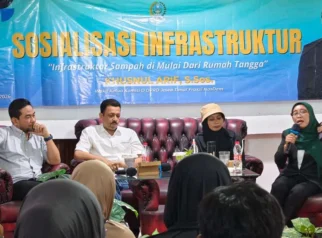 Dorong Sinergi Kota dan Kabupaten Kediri untuk Wujudkan PLTSA