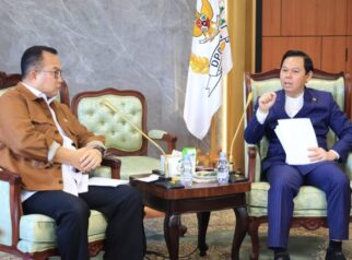 DPD RI, BRIN, dan ICMI Siap Jalin Kerja Sama Susun RUU Kecerdasan Artifisial