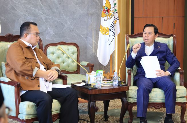 DPD RI, BRIN, dan ICMI Siap Jalin Kerja Sama Susun RUU Kecerdasan Artifisial