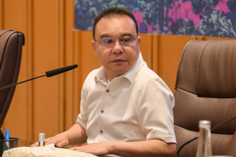 DPR Terima Tokoh Ulama Aceh, Bahas PAD hingga Isu Pembangunan