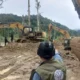 Dua Warga China Ditetapkan Tersangka Pertambangan Emas Ilegal di Hutan Sulawesi Utara
