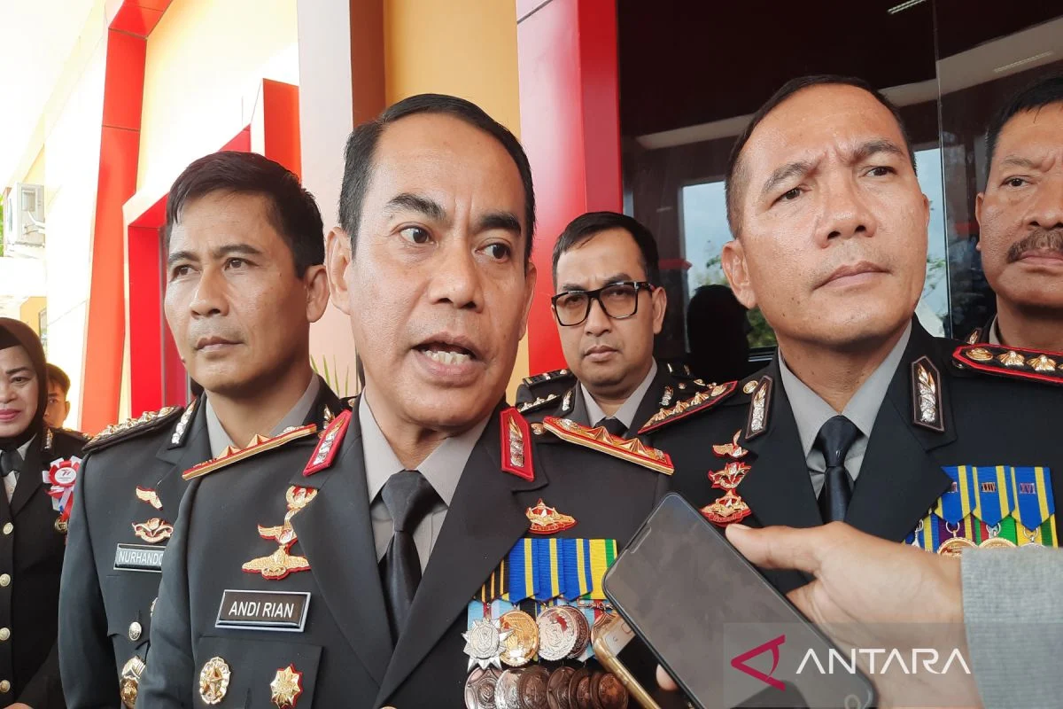 Dugaan Karhutla Dekat IKN, Polda Kaltim dan Kalsel Ungkap Keterlibatan Perusahaan