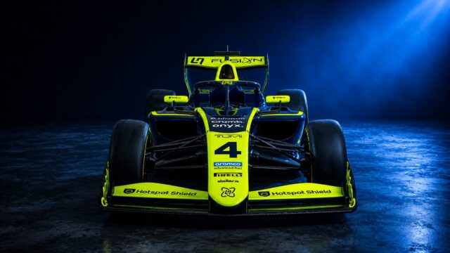 Dukung Pembibitan, Juara Dunia F1 Lando Norris Punya Tim Balap LN4 Fusion
