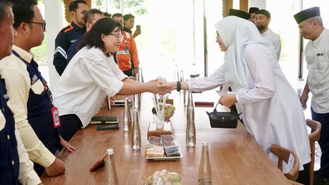KAI Logistik Buka Layanan Angkut Sapi dan Hasil Pertanian Banyuwangi-Jakarta