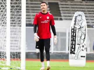 Emil Audero Resmi Bergabung dengan Rayo Vallecano dan Berpeluang Debut di La Liga