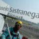 Erupsi Anak Krakatau, Bandara Husein Sastranegara Bandung Ditutup Sementara