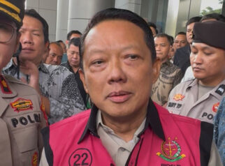 Febrie Soal 74 Kg Emas: Saya Tak Pernah Minta Proyek dan Tak Punya Konsesi Sawit