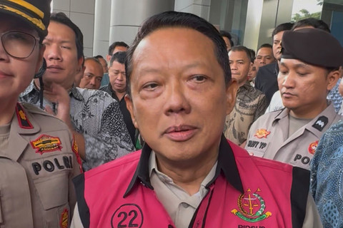 Febrie Soal 74 Kg Emas: Saya Tak Pernah Minta Proyek dan Tak Punya Konsesi Sawit