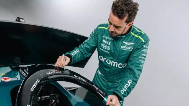 Fernando Alonso Tunda Pensiun dari F1, Ini yang Menjadi Alasannya