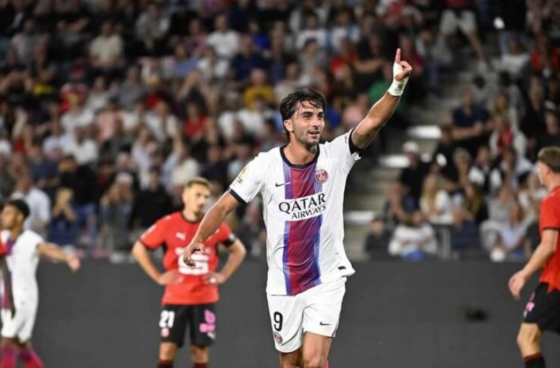 Ferran Torres Blak-blakan Ungkap Alasan Pilih PSG, Siap Lawan Barcelona di Liga Champions